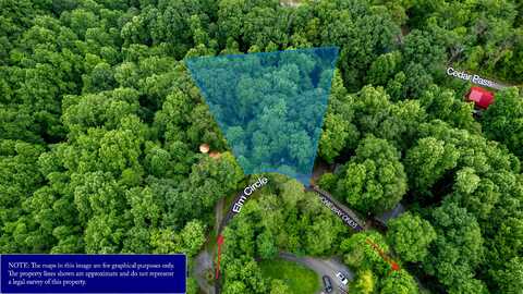 Lot 1225 Elm Circle, Sevierville, TN 37876