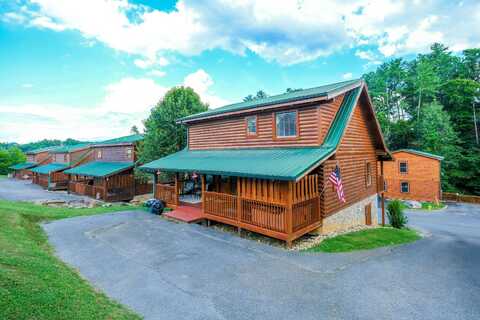 532 Blackberry Ridge Way, Pigeon Forge, TN 37863