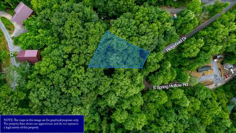 Lot 0339 Ridgefield Drive, Sevierville, TN 37876