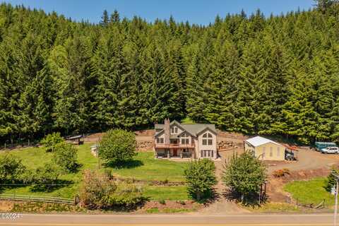 37840 Upper Nestucca River, Beaver, OR 97108