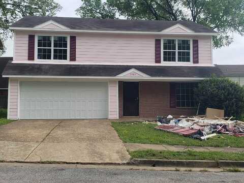 3943 LAURA SPRINGS, Memphis, TN 38128