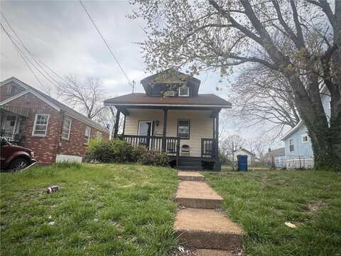 5815 Hodiamont Avenue, Saint Louis, MO 63136