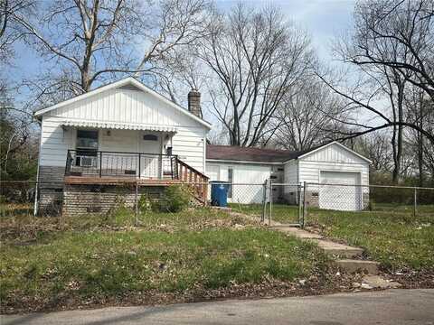 10124 Baron Drive, Saint Louis, MO 63136