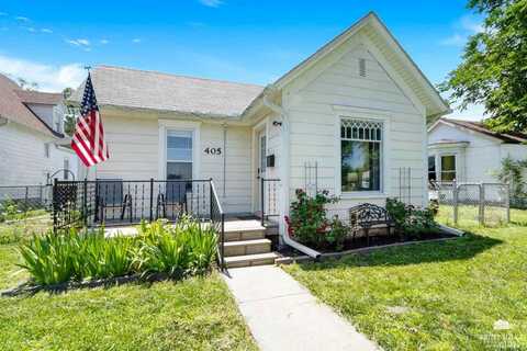 405 W 12th Street, Junction City, KS 66441