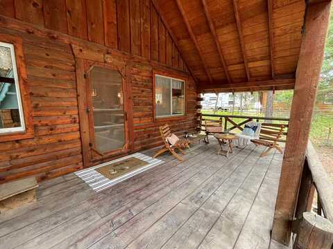 551 Henry Avenue, Yellow Pine, ID 83677