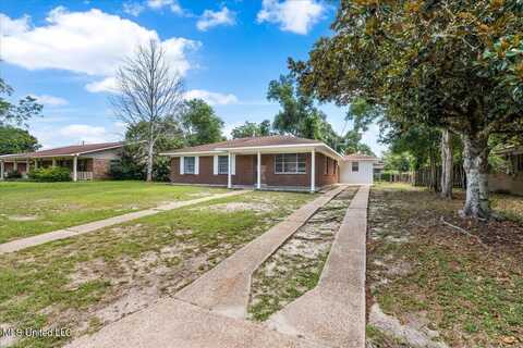 2512 Demaret Drive, Gulfport, MS 39507