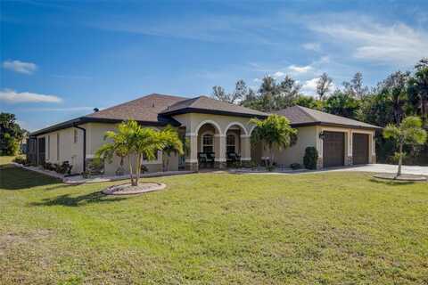 166 ROTONDA BOULEVARD N, ROTONDA WEST, FL 33947