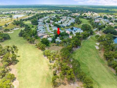 9033 PENELOPE DRIVE, WEEKI WACHEE, FL 34613