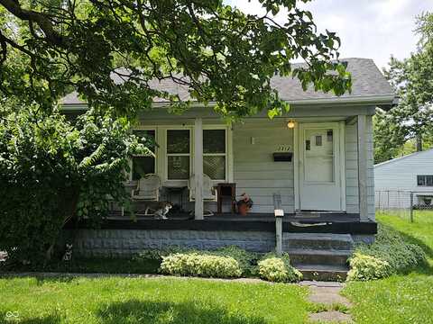 2312 Churchman Avenue, Indianapolis, IN 46203