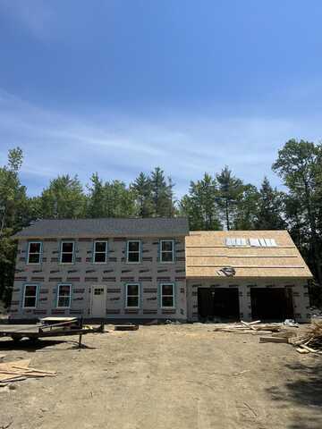 648 Hudson Hill Road, Hudson, ME 04449