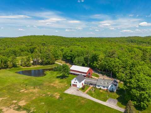 284 Allen Road, Pownal, ME 04069