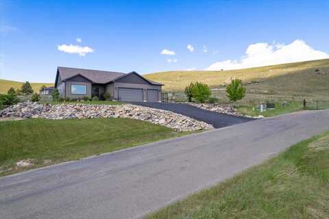 3158 Old Broadwater Lane, Helena, MT 59601