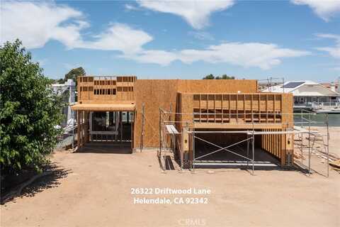 26322 Driftwood Lane, Helendale, CA 92342