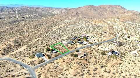 0 Carmelita Avenue, Yucca Valley, CA 92284