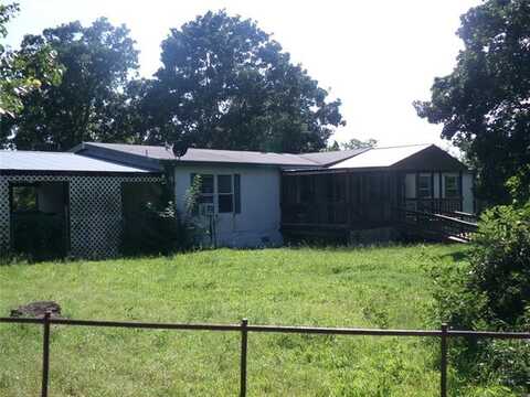 360 S BK 1600 Road, Stigler, OK 74462