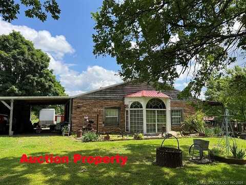 468064 E 850 Road, Stilwell, OK 74960