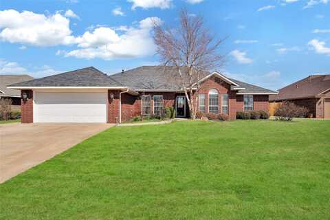 1809 Hunter Pointe Circle, Altus, OK 73521