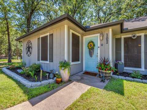 107 Camino Robles Street, Gun Barrel City, TX 75156