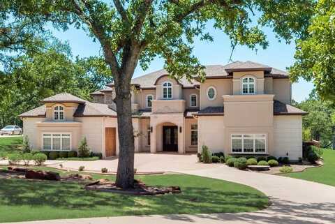 221 W Waters Edge Way, Oak Point, TX 75068