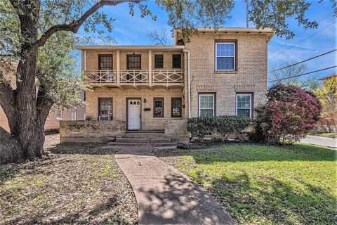 6302 Belmont Avenue, Dallas, TX 75214