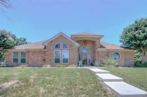 211 Trailwood Drive, Weatherford, TX 76085