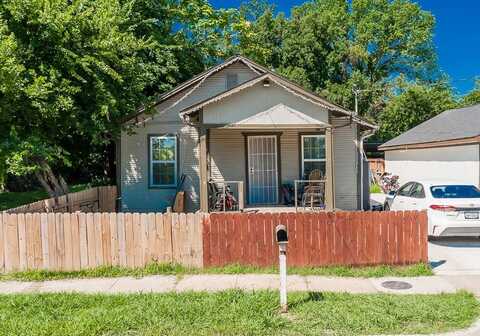 1531 Caldwell Avenue, Dallas, TX 75223