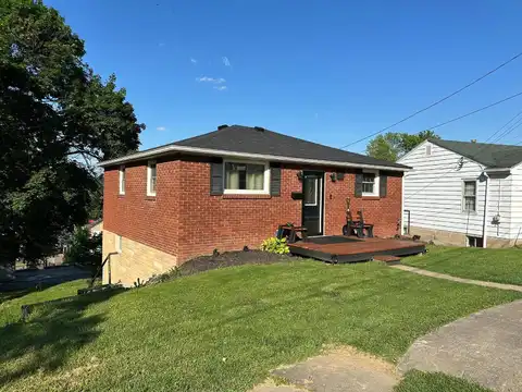 336 Simpson Ave, Clarksburg, WV 26301