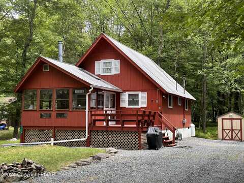 289 Cheyenne Tr Trail, Pocono Lake, PA 18347