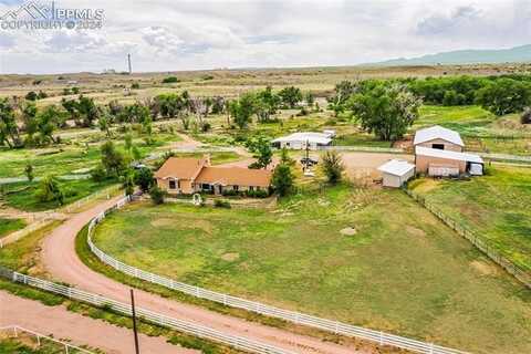 12620 Old Pueblo Road, Fountain, CO 80817