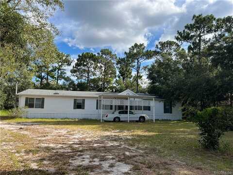 6159 W Nielsen Court, Homosassa, FL 34446