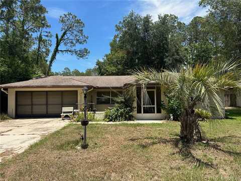 10161 N Darwin Way, Citrus Springs, FL 34434