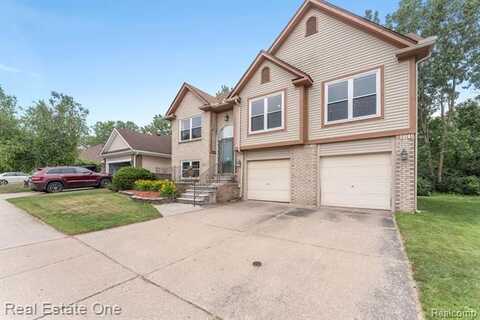 24753 JASON Drive, Flat Rock, MI 48134