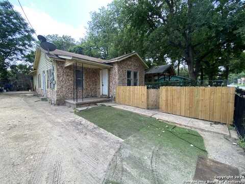 112 WEAVER ST, San Antonio, TX 78210