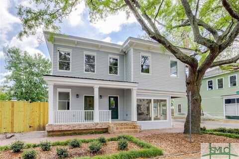 221 W Duffy Street, Savannah, GA 31401