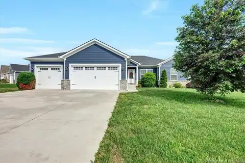 6431 Anna Louise Drive, Charlestown, IN 47111