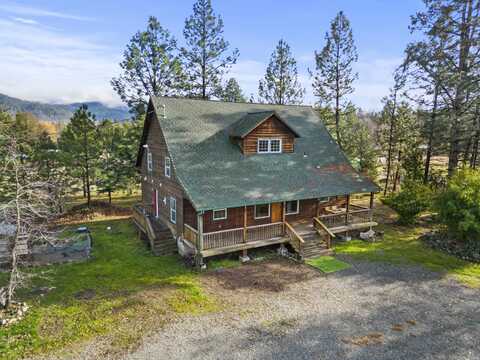 1190 Cedar Flat Road, Williams, OR 97544