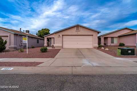 4627 S Foxdale Drive, Tucson, AZ 85730