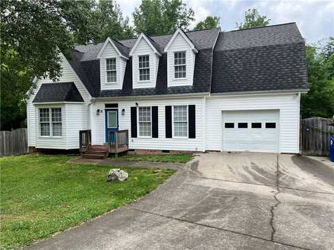 4005 Selda Drive, Winston Salem, NC 27107