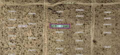 Lot 29 N D Street, Kingman, AZ 86401