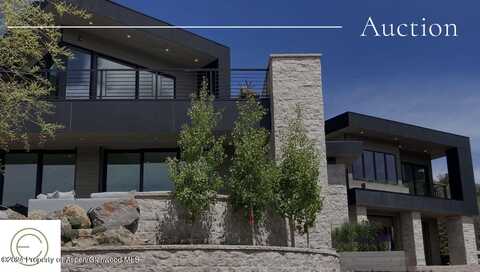 845 BRUSH CREEK Road, Aspen, CO 81611