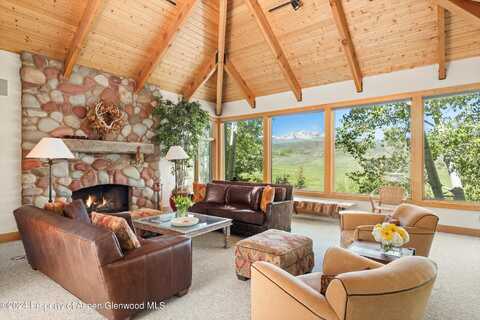 1480 Lazy O Road, Snowmass, CO 81654