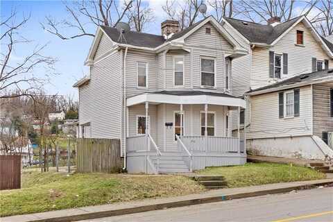 550 W Chestnut, Washington, PA 15301