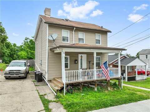 27 E PITT STREET, Canonsburg, PA 15317