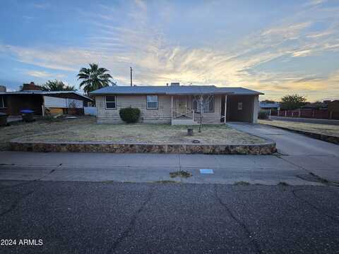 402 W GREENWICH Road, Kearny, AZ 85137