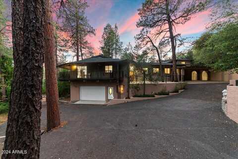 4937 S Deer Trail Trail, Prescott, AZ 86303