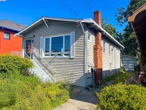 1619 Julia St, Berkeley, CA 94703