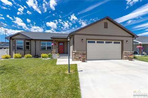 1214 Daybreak Drive, Billings, MT 59106