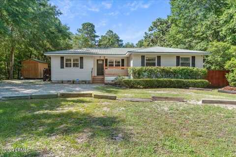 22 Holly Hall Road, Beaufort, SC 29907