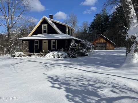 28 Monument Valley Rd, Great Barrington, MA 01230