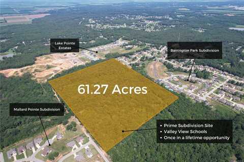 61 Acres Carriage Drive, Jonesboro, AR 72404